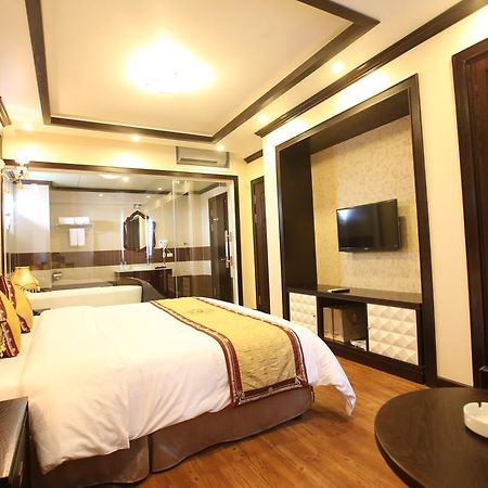 Lac Long Hotel Hai Phong Eksteriør billede