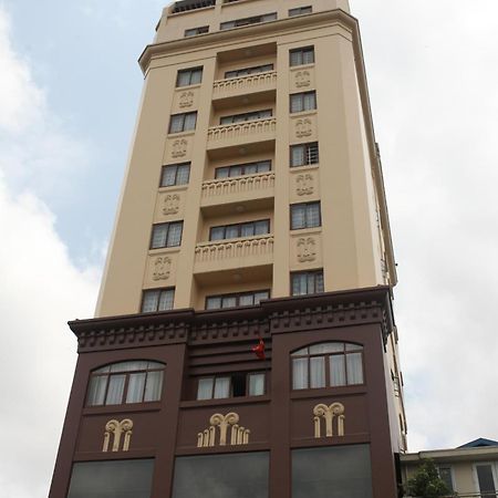 Lac Long Hotel Hai Phong Eksteriør billede