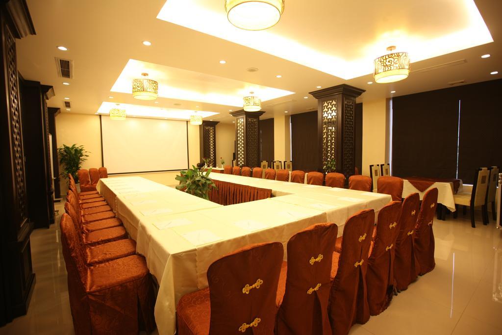 Lac Long Hotel Hai Phong Eksteriør billede