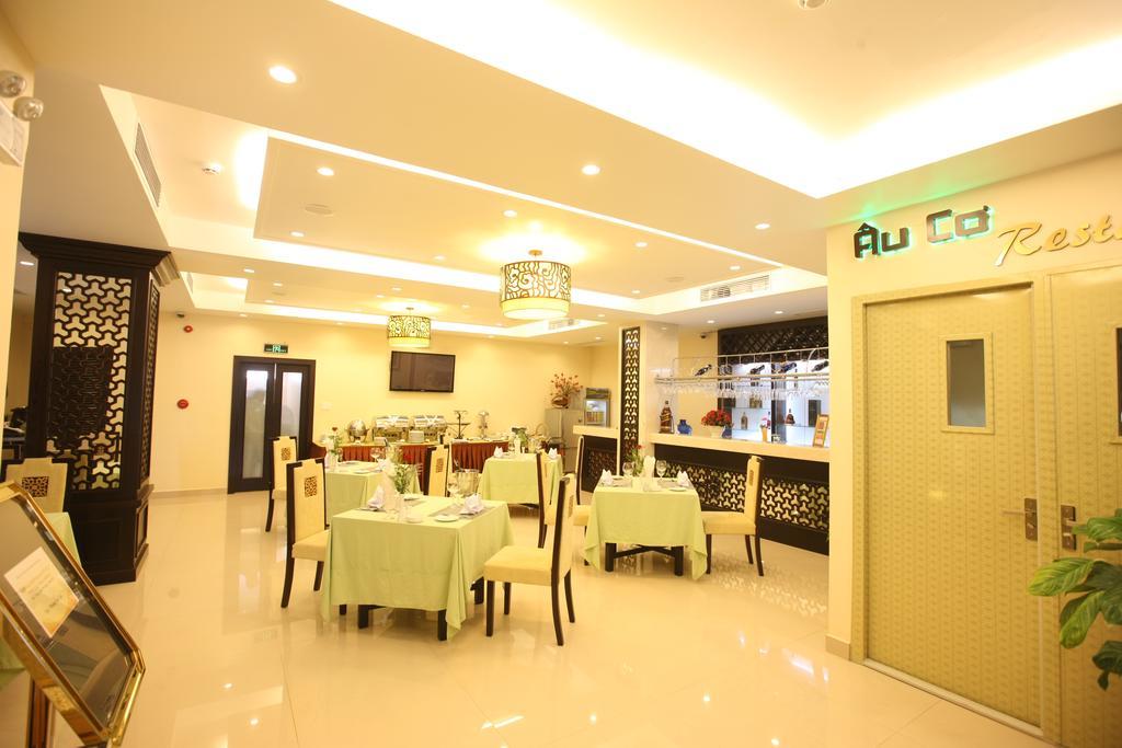 Lac Long Hotel Hai Phong Eksteriør billede
