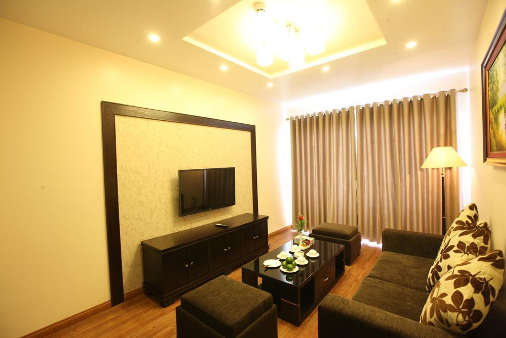 Lac Long Hotel Hai Phong Eksteriør billede