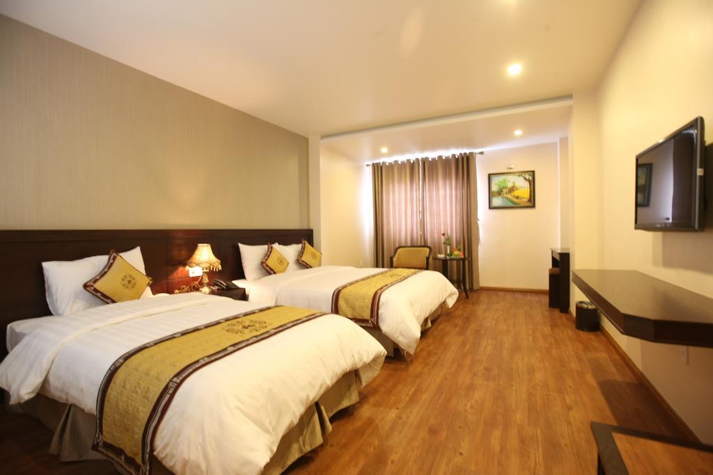 Lac Long Hotel Hai Phong Eksteriør billede