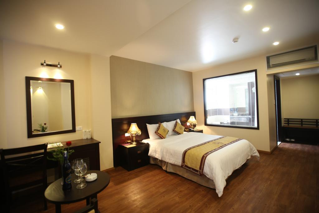 Lac Long Hotel Hai Phong Eksteriør billede
