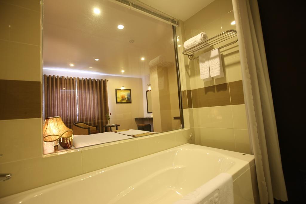 Lac Long Hotel Hai Phong Eksteriør billede