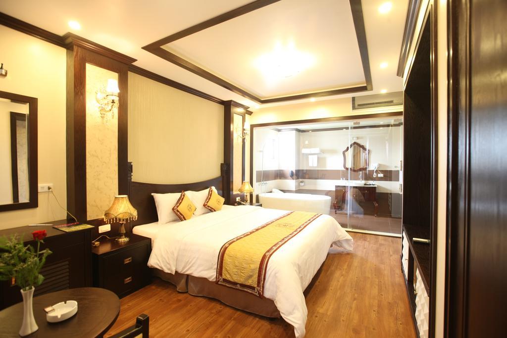 Lac Long Hotel Hai Phong Eksteriør billede