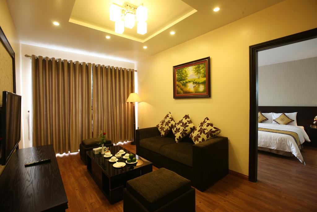 Lac Long Hotel Hai Phong Eksteriør billede