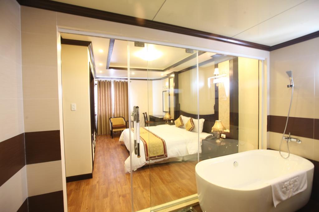 Lac Long Hotel Hai Phong Eksteriør billede