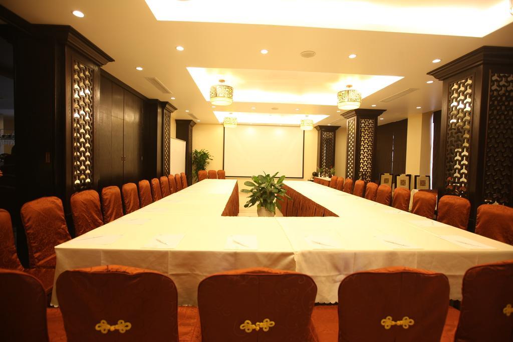Lac Long Hotel Hai Phong Eksteriør billede