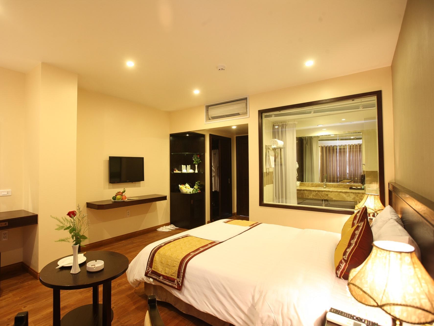 Lac Long Hotel Hai Phong Eksteriør billede