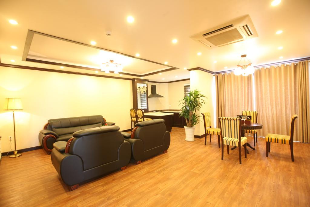 Lac Long Hotel Hai Phong Eksteriør billede