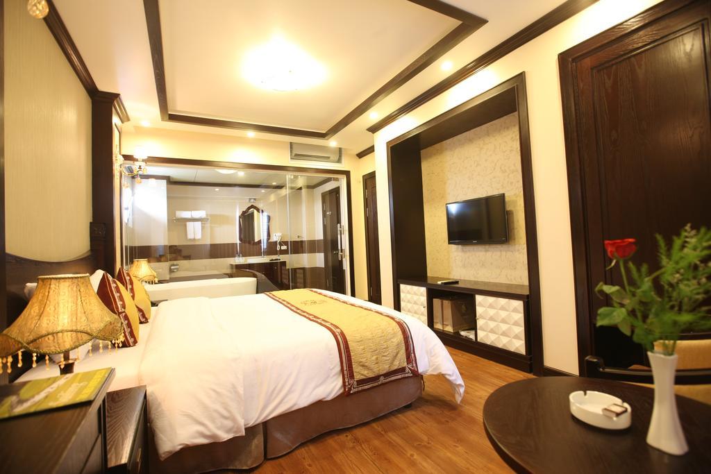 Lac Long Hotel Hai Phong Eksteriør billede