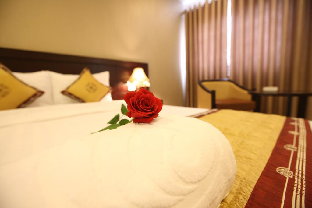 Lac Long Hotel Hai Phong Eksteriør billede