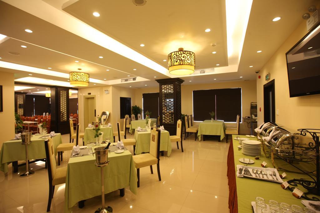 Lac Long Hotel Hai Phong Eksteriør billede