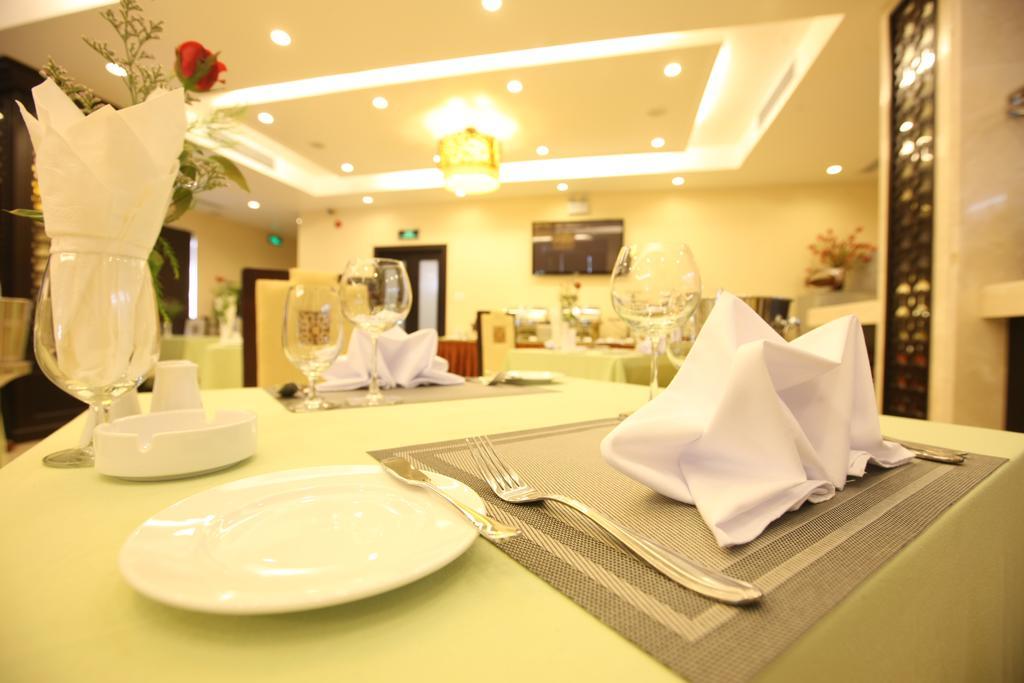 Lac Long Hotel Hai Phong Eksteriør billede
