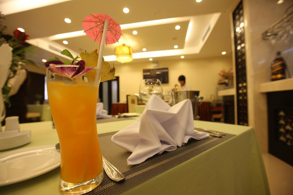Lac Long Hotel Hai Phong Eksteriør billede