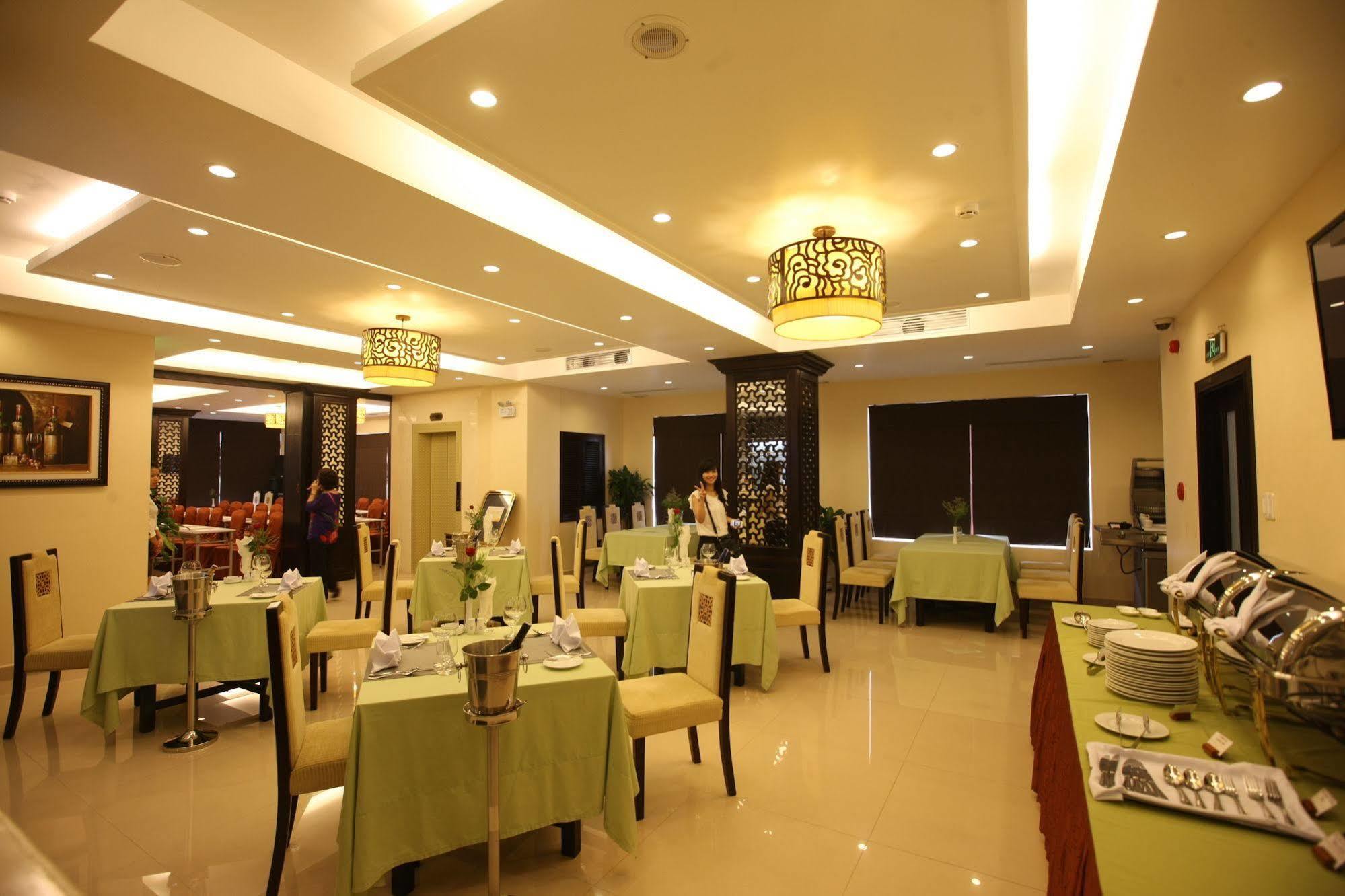 Lac Long Hotel Hai Phong Eksteriør billede