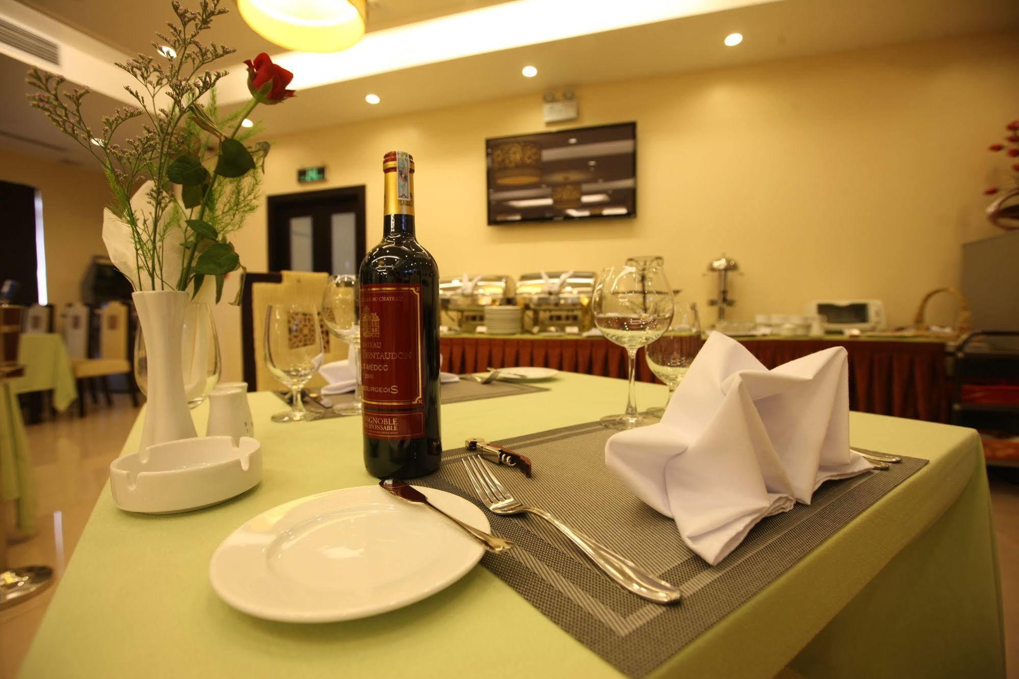Lac Long Hotel Hai Phong Eksteriør billede