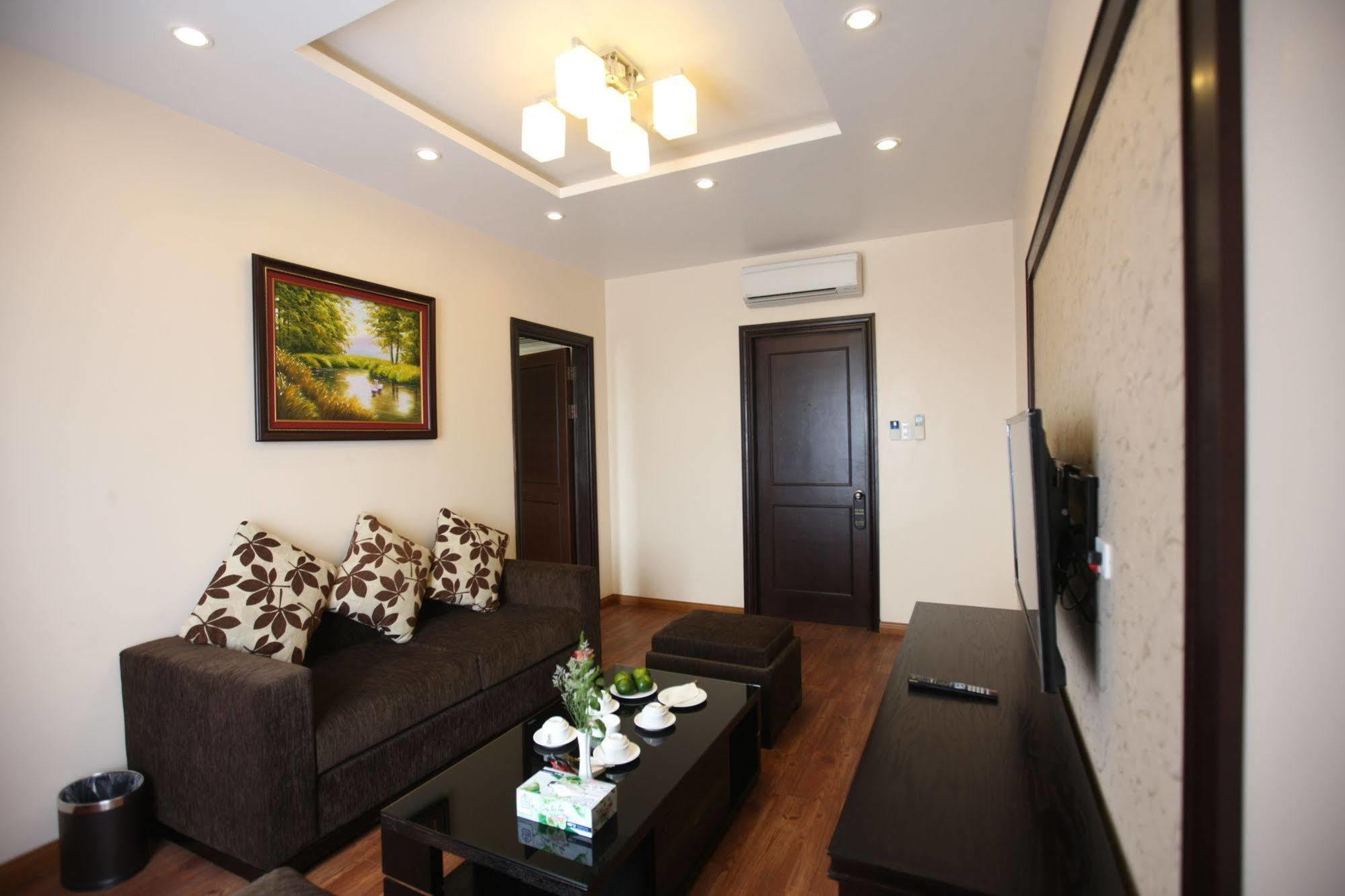 Lac Long Hotel Hai Phong Eksteriør billede
