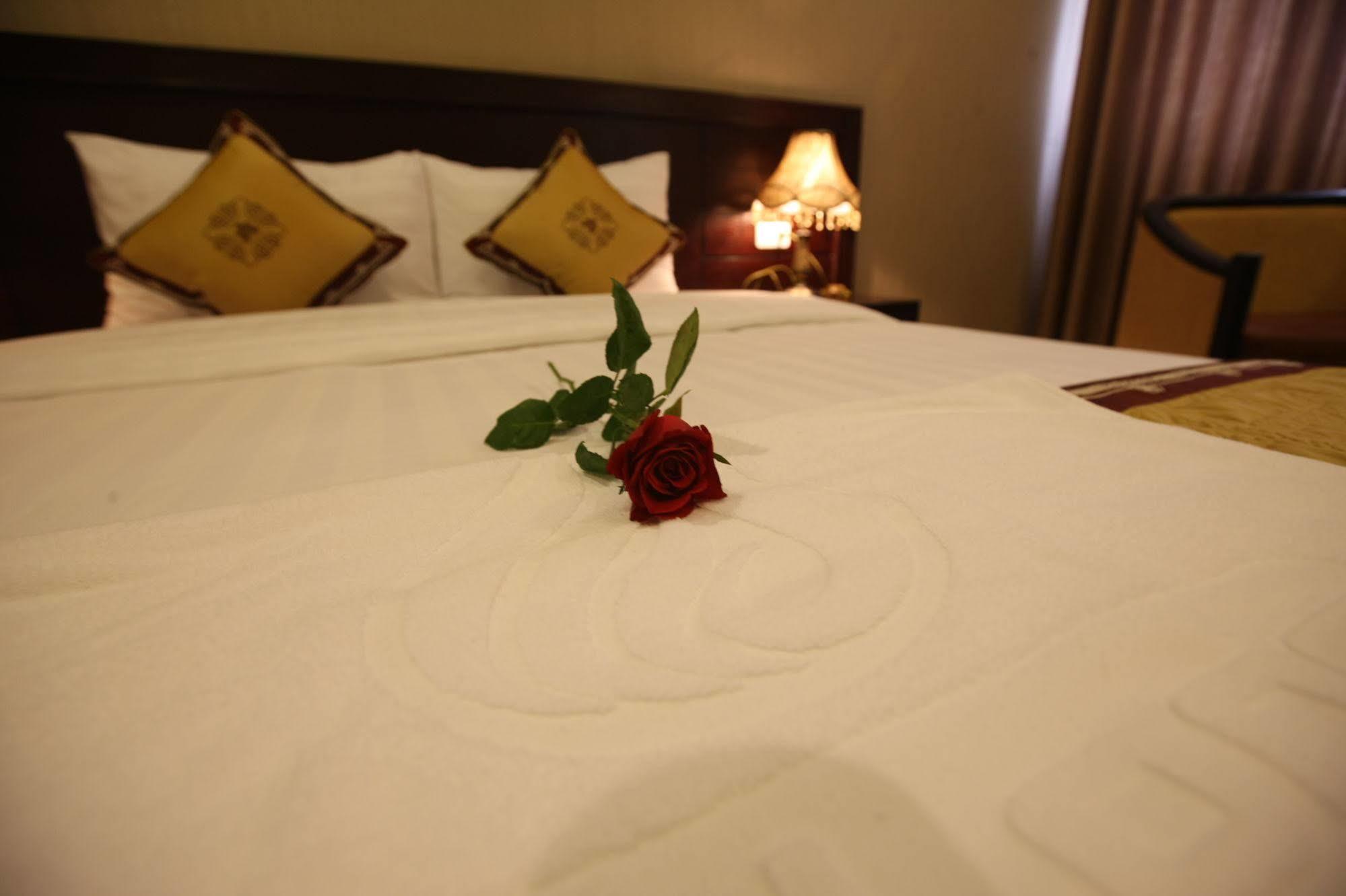 Lac Long Hotel Hai Phong Eksteriør billede