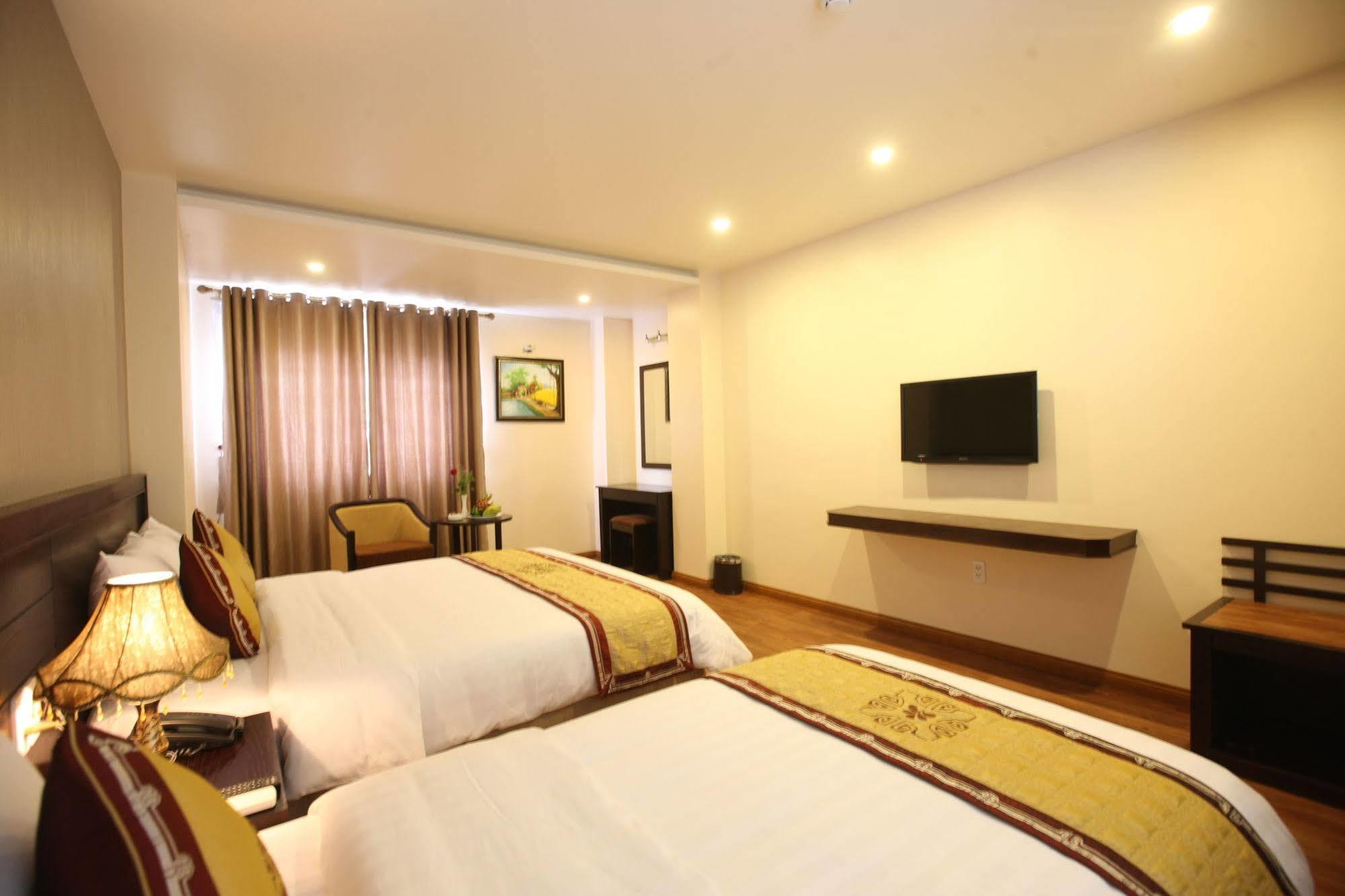 Lac Long Hotel Hai Phong Eksteriør billede