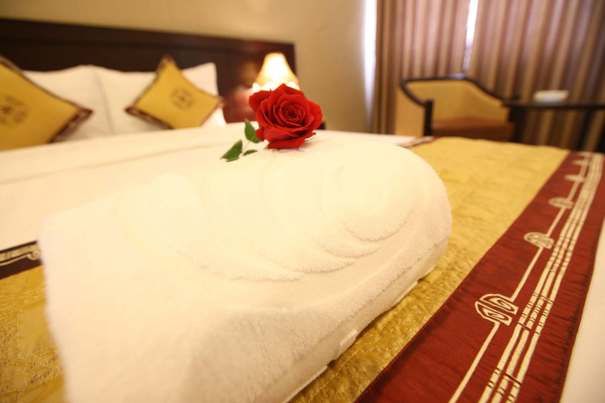 Lac Long Hotel Hai Phong Eksteriør billede
