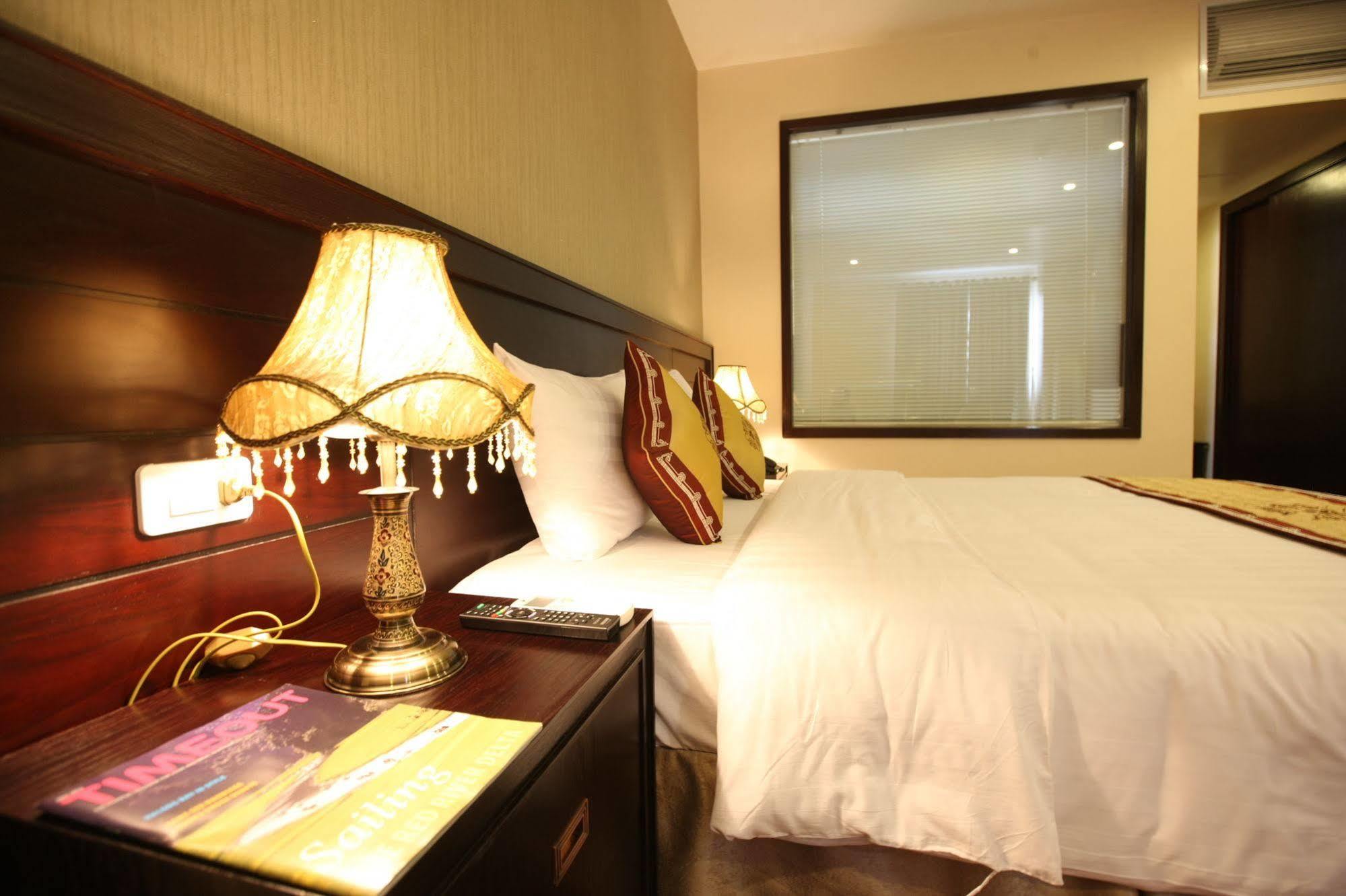 Lac Long Hotel Hai Phong Eksteriør billede