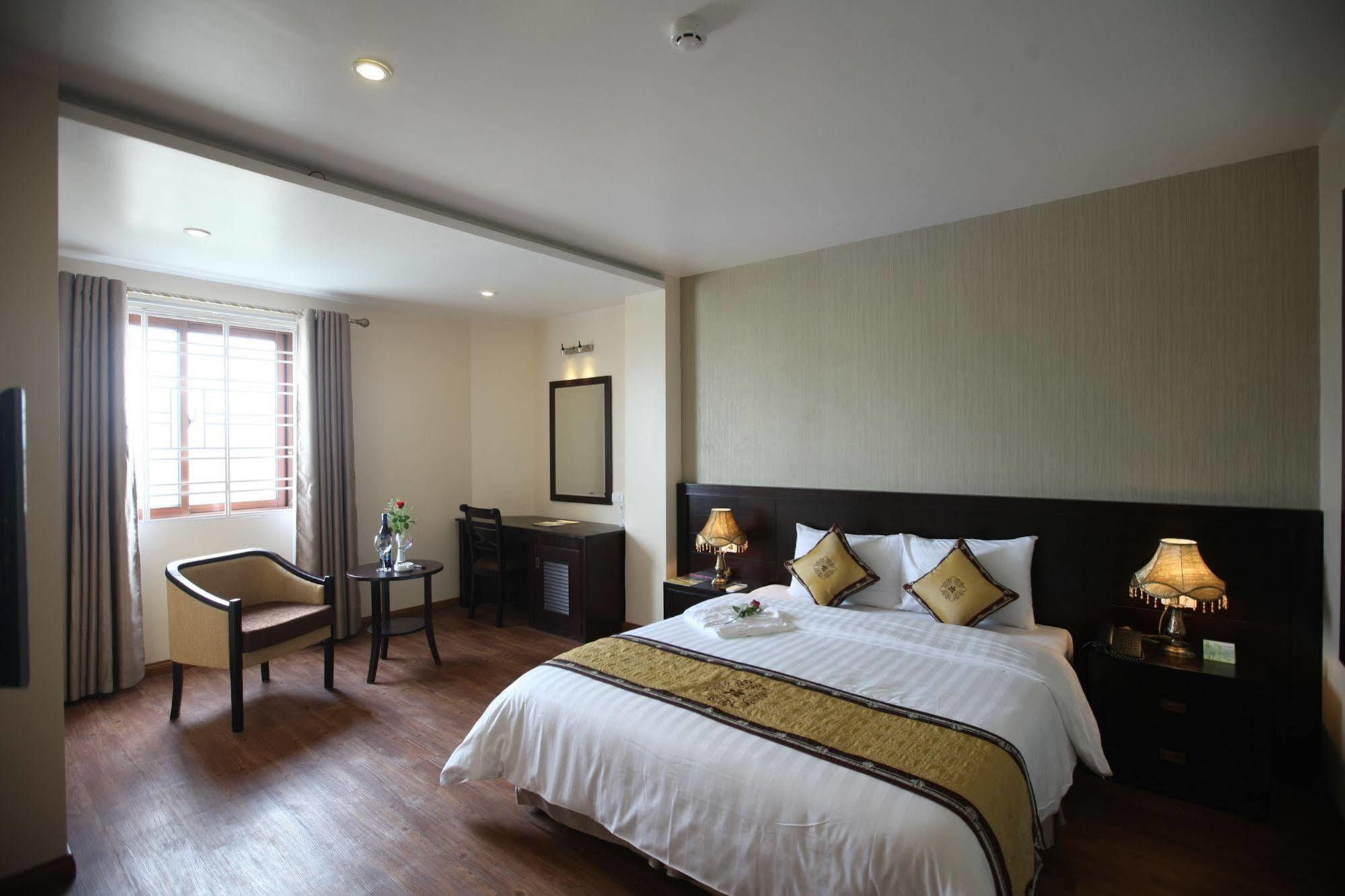 Lac Long Hotel Hai Phong Eksteriør billede